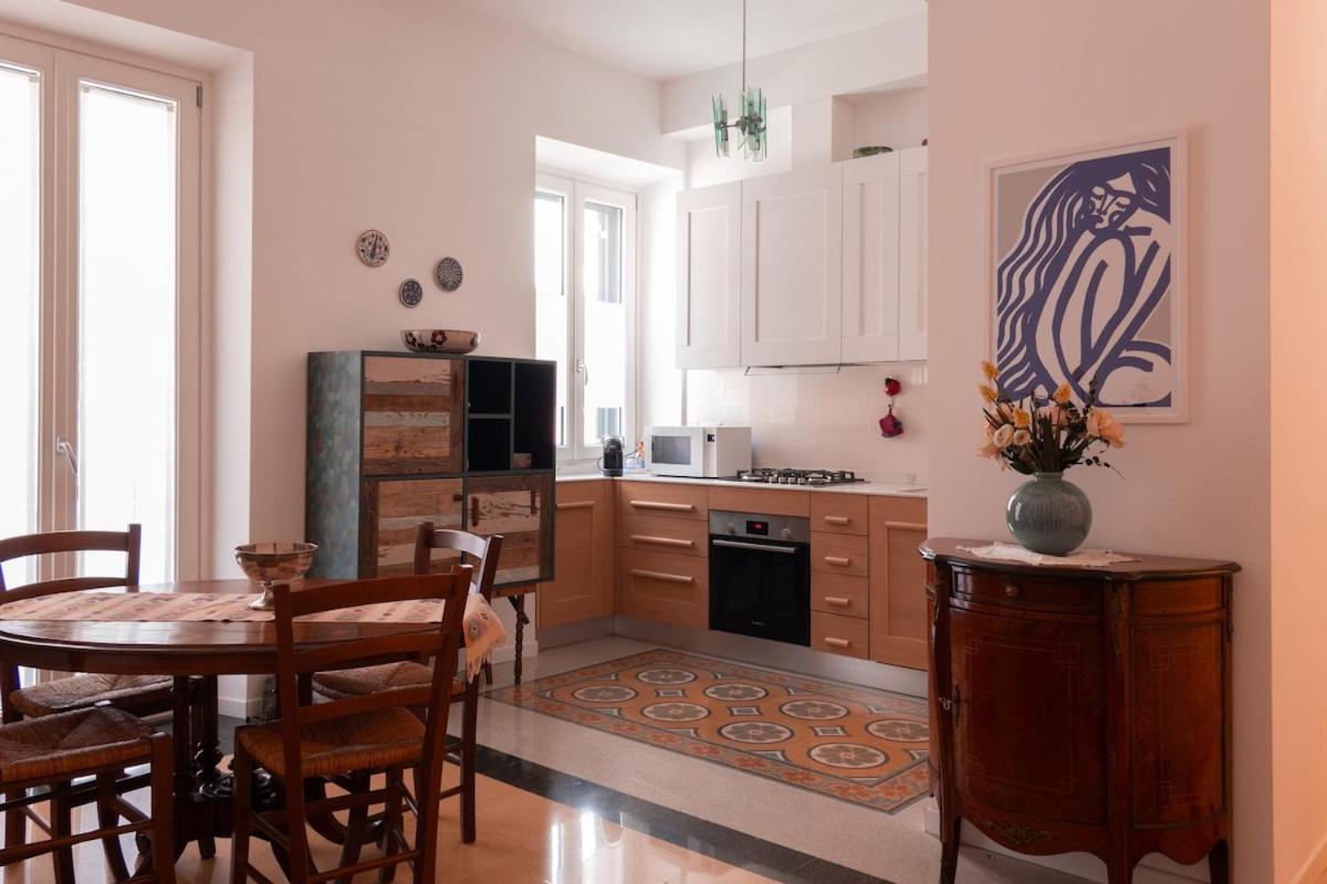 Appartement Piazza Bologna - Very Well Connected To Colosseum And Station